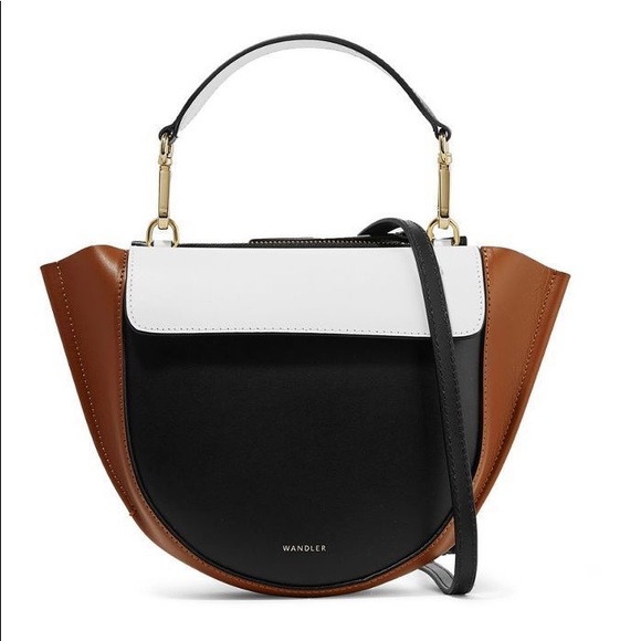 Wandler Hortensia mini shoulder bag - Picture 2 of 4